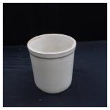 CERAMIC CROCK  "THE HART STORES"