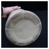 CERAMIC CROCK  "THE HART STORES"