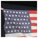 VINTAGE 48 STAR FLAG