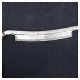 ~RARE~ FOLDABLE DRAW KNIFE~