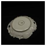 ~VINTAGE~POSSIBLE ANTIQUE GERMAN SERVING DISH ~HAND PAINTED
