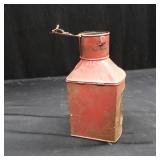 ~VINTAGE~ ANTIQUE RED PORT STARBOARD LANTERN