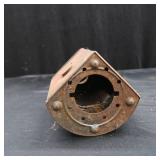 ~VINTAGE~ ANTIQUE RED PORT STARBOARD LANTERN