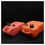 GAS TANKS FOR BOATS~LOT OF 2