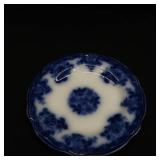 ~VINTAGE FLOW BLUE~ PLATE
