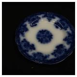 ~VINTAGE FLOW BLUE~ PLATE