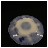 ~VINTAGE FLOW BLUE~ PLATE