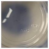 ~VINTAGE FLOW BLUE~ PLATE