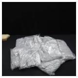 LOT OF 10 AIRLINE TYPE BLANKETS