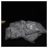 LOT OF 10 AIRLINE TYPE BLANKETS