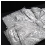 LOT OF 10 AIRLINE TYPE BLANKETS