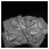 LOT OF 10 AIRLINE TYPE BLANKETS