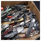 WINE KEY/OPENERS ~HUGE LOT~