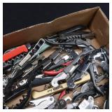 WINE KEY/OPENERS ~HUGE LOT~