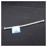 GALVANIZED PIPE STAPPING AND SUPPLY CONNECTOR