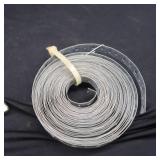 GALVANIZED PIPE STAPPING AND SUPPLY CONNECTOR