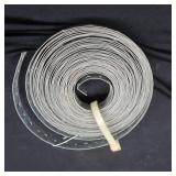 GALVANIZED PIPE STAPPING AND SUPPLY CONNECTOR