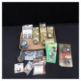 SNOW SEAL/COMPASS/ CR2 LITHIUM BATTERY ~MISC LOT~