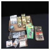 SNOW SEAL/COMPASS/ CR2 LITHIUM BATTERY ~MISC LOT~