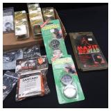 SNOW SEAL/COMPASS/ CR2 LITHIUM BATTERY ~MISC LOT~