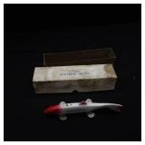 ~SPEARING DECOY~  RED AND WHITE