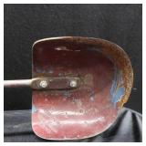 ~VINTAGE~ ICE AUGER AND SPEAR