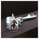 ~VINTAGE~1963 ESKA SKIPPER 3 HP BOAT MOTOR