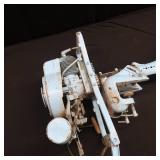 ~VINTAGE~1963 ESKA SKIPPER 3 HP BOAT MOTOR