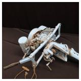 ~VINTAGE~1963 ESKA SKIPPER 3 HP BOAT MOTOR