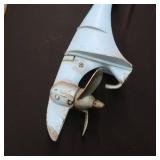 ~VINTAGE~1963 ESKA SKIPPER 3 HP BOAT MOTOR