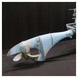 ~VINTAGE~1963 ESKA SKIPPER 3 HP BOAT MOTOR