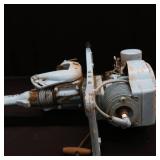 ~VINTAGE~1963 ESKA SKIPPER 3 HP BOAT MOTOR