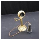 ~VINTAGE~WESTERN ELECTRIC CANDLESTICK PHONE 1913