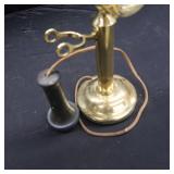 ~VINTAGE~WESTERN ELECTRIC CANDLESTICK PHONE 1913