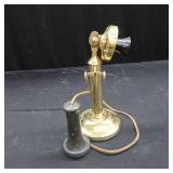 ~VINTAGE~WESTERN ELECTRIC CANDLESTICK PHONE 1913