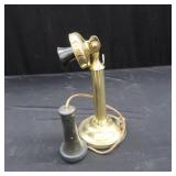 ~VINTAGE~WESTERN ELECTRIC CANDLESTICK PHONE 1913