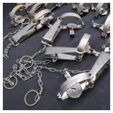 SMALL GAME TRAPS~ONEIDA