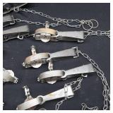 SMALL GAME TRAPS~ONEIDA