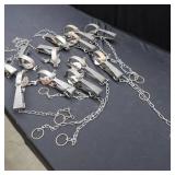 SMALL GAME TRAPS~ONEIDA