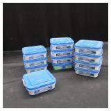 GALVANIZED CASING NAILS ~ LOT OF 12