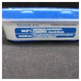 GALVANIZED CASING NAILS ~ LOT OF 12