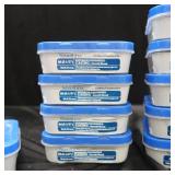 GALVANIZED CASING NAILS ~ LOT OF 12