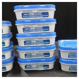 GALVANIZED CASING NAILS ~ LOT OF 12