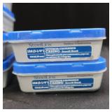 GALVANIZED CASING NAILS ~ LOT OF 12