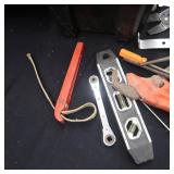 CRAFTSMAN 16" TOOLBOX FILLED WITH TOOLS