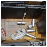 CRAFTSMAN 16" TOOLBOX FILLED WITH TOOLS