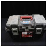 CRAFTSMAN 16" TOOLBOX FILLED WITH TOOLS