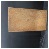 REGENT SPECIALTIES WOOD BOX WITH GLASS