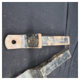 KUBOTA HITCHES ~LOT OF 3