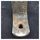 KUBOTA HITCHES ~LOT OF 3